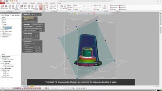 Getting Started with Geomagic Design X  Mesh Fit [upl. by Boris391]