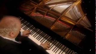 Daniel Barenboim  Moonlight sonata  3ºmov Presto agitato HQ [upl. by Tove]