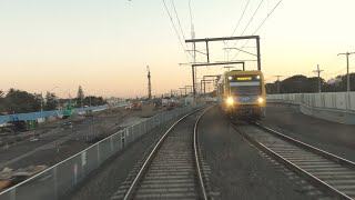 Drivers View Frankston to Caulfield Melbourne Mid 2019 [upl. by Chimene839]