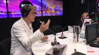 Milo Yiannopoulos Interview with Kiss radio Part Two [upl. by Letnoj256]