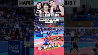 Dramatic‼️😱 mega and bukilic super spike 🔥 volleyball bolavoli [upl. by Hen]