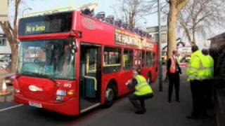 Croydon Bus Crash [upl. by Neumark]