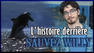 LHistoire Derrière SAUVEZ WILLY [upl. by Bobby]