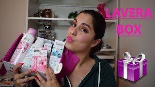 Unboxing l Lavera Box [upl. by Dryfoos]