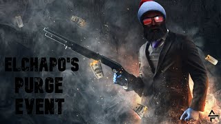 GROOTSTE PURGE EVENT TEN ALLE TIJDEN AMERSFOORT ROLEPLAY [upl. by Kacey]