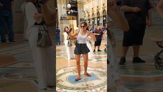 Milan walking tour milan italy travel europe shorts [upl. by Stesha]