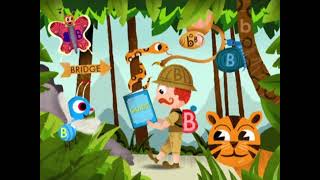 nick jr worldplay finding letter b [upl. by Luis]