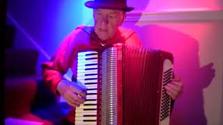 Krakowiak Polish dance tune on accordion [upl. by Gildea]