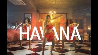 Havana Camila Cabello feat Young Thug  coreográfia de Las Vitaminas By Jazmín Tobón ® [upl. by Santos]