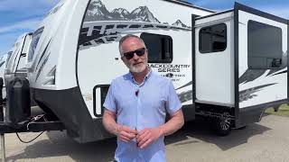 2024 Outdoors RV Back Country 23BCS  Edwards RV [upl. by Odnala827]