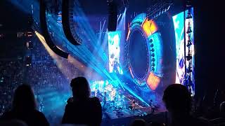 10538 Overture ELO Live Over And Out Tour Portland Oregon [upl. by Nappie613]