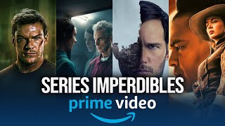 TOP 10 Las MEJORES SERIES NUEVAS 2023 Recomendadas en Amazon Prime Video [upl. by Nelloc805]