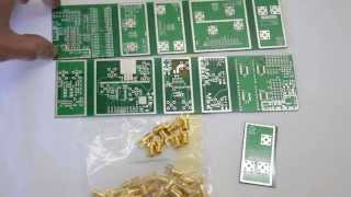 Homebrew Spectrum Analyzer 1 Introduction [upl. by Dadivitan]