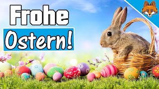 Schicke DIESE Ostergrüße an deine Freunde 🐰 Grußvideo für Whatsapp 🐣✨ [upl. by Eivad]