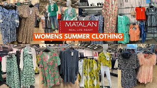 MATALAN PAPAYA WOMENS CLOTHING NEW COLLECTION WITH PRICE MAR 2023  MATALAN HAUL  TRAVELANDSHOP [upl. by Ojeitak]