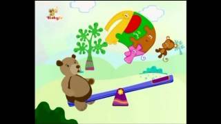 BabyTV Puzzelstukjes  wipwap beer [upl. by Aierdna]