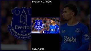 View 100 Everton player was absolutely sensational v Newcastle after incredible verdict [upl. by Danete736]