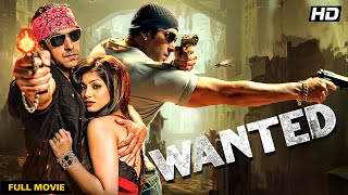 Wanted 2009  Superhit Hindi Movie  Salman Khan Ayesha Takia Prakash Raj [upl. by Ahsiele]