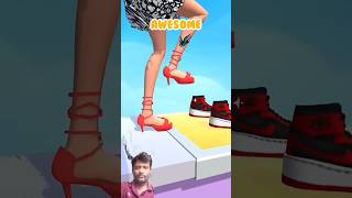 ASMR Tippy Toe 3D 💥💪 Satisfactory ASMR Sound shorts asmrtippytoe tippytoe tippytoe3d 0577 [upl. by Muhan684]