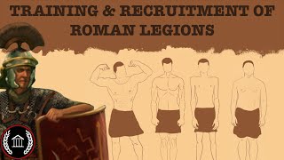 The Impressive Training and Recruitment of Rome’s Legions [upl. by Eisler]