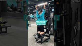 How To Use The Seated Row Machine [upl. by O'Dell]