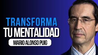 Pequeños Cambios Grandes Resultados Cómo Mejorar  Mario Alonso Puig Reprograma Tu Mentalidad [upl. by Gierc367]