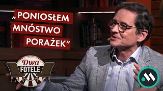 PRACA W TVP RELACJE Z SZARANOWICZEM ANTENOWE WPADKI DWA FOTELE 51  PRZEMYSŁAW BABIARZ [upl. by Giulio]