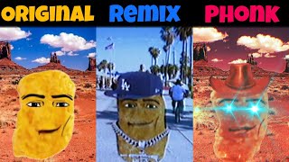 Cotton eye joe Original vs Phonk vs Remix part 2 [upl. by Ambie]