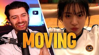 Bongseok Couldnt RESIST Moving 무빙 1x03 Reaction [upl. by Ailehc]