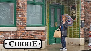 The Rovers Return Is Boarded Up  Coronation Street [upl. by Siahc]