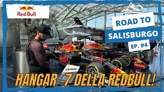 Ecco a voi Hangar 7 di Redbull  Road to Salisburgo  Ep4 [upl. by Richard]