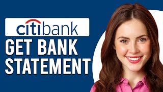 How To Get Bank Statement From Citibank How To Check Citibank Bank Statement [upl. by Ycrad214]