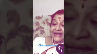 Yuga Yugagale Saagali by Chitra ma❤️chitra kschithra [upl. by Malcolm]