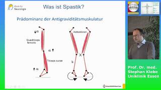 Prof Dr Stephan Klebe  quotGehn mit HSPquot  HSP Info Tag NRW in 2017 [upl. by Aramois]