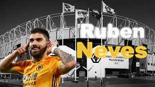 Rúben Neves ● Amazing Skills Assists amp Goals 🔥 20202021 HD [upl. by Sucitivel]