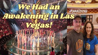 We Had an Awakening at The Wynn Las Vegas [upl. by Icart]