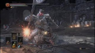 Gundyr solo parry [upl. by Noma]