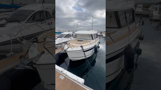 Parker 760 Quest fully fitted flexiteek boat boatlife boating fishing flexiteekjpshorts [upl. by Anatlus]