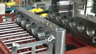 HBP637 TOOL INDIVIDUAL CHANGE SYSTEM HYODONG MACHINE COLTD 효동기계공업주 [upl. by Susejedesoj]