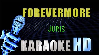 Forevermore  Juris  KARAOKE VERSION [upl. by Melcher885]