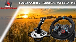 Farming Simulator 19 Tutorial  Cows [upl. by Bettzel]