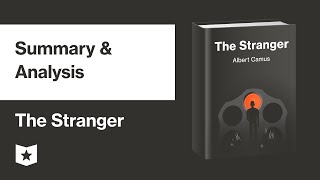 The Stranger by Albert Camus  Summary amp Analysis [upl. by Abie]