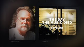 Dateline Episode Trailer The Day the Music Died  Dateline NBC [upl. by Sindee]