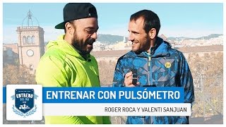 ¿Por Qué Entrenar Con Pulsómetro  Entreno Del Día [upl. by Echikson]