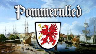 Pommernlied Anthem of PomeraniaEnglish translation [upl. by Farlie]