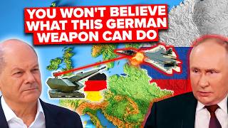 Russia SHOCKED As Germany Reveals Never Before Seen Weapon [upl. by Etnaud]