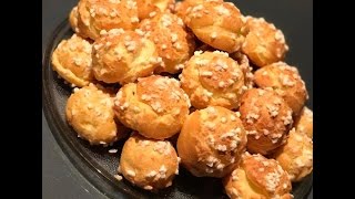 Recette de Chouquette FACILE [upl. by Clintock319]