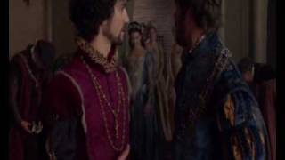 Mark Smeaton  The Tudors  David Alpay [upl. by Aidnis801]