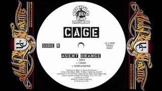 Cage  Agent Orange 1997 [upl. by Perpetua989]