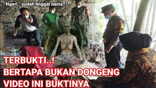 Viral Jumadi sosok misterius yang bertapa didalam gua macan [upl. by Atiuqa235]